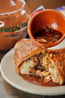 Burrito Birria