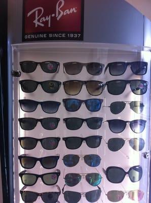 Ray-ban for the Guys !!