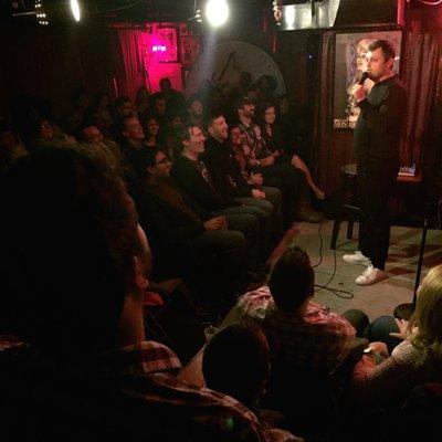 Nate Bargatze at Big Hunt