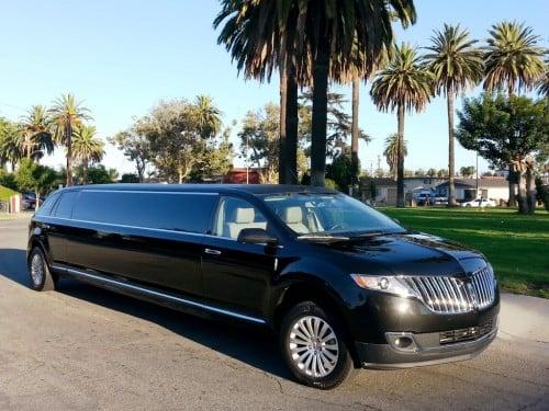 LIMOUSINE 12 Passengers