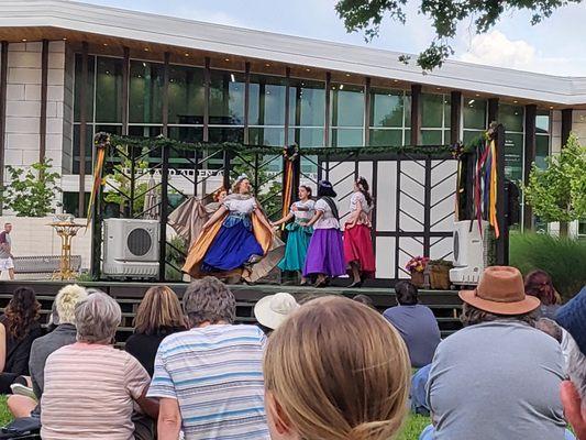 Utah Shakespeare Festival