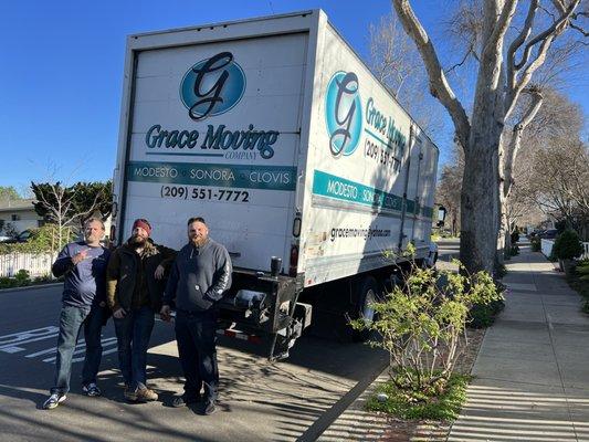 Grace Moving Team