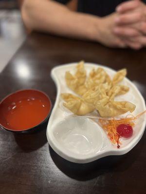 Crab Rangoon