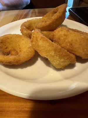 Onion rings