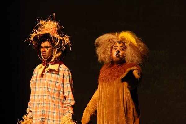 The Wiz (C) 2016 Downing-Gross Cultural Arts Center