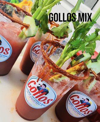 Michelada mix