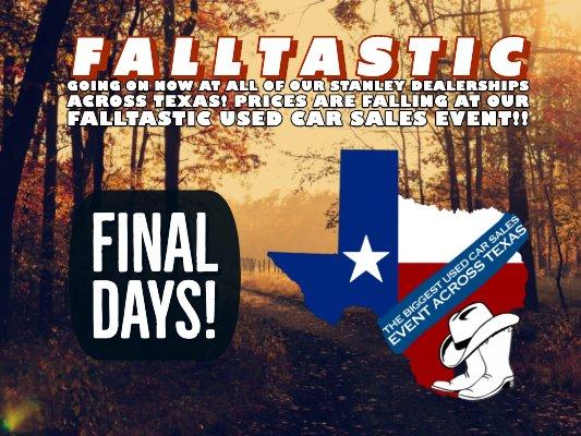 Final Days Falltastic