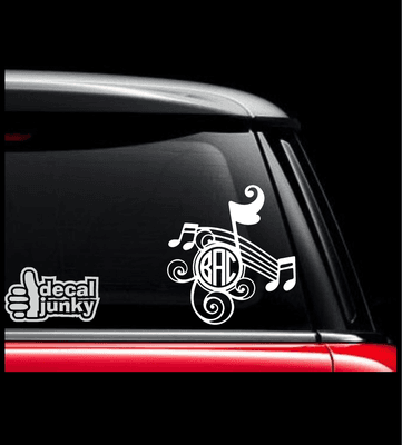 Monogram Decals