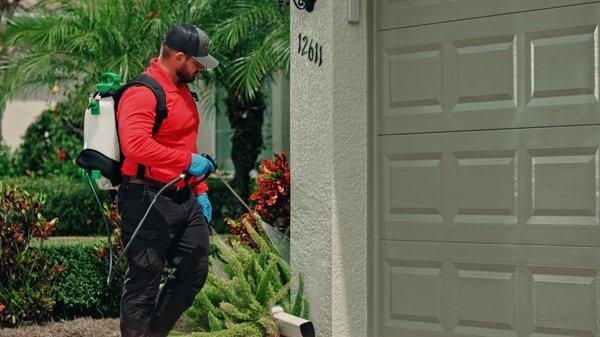 All U Need Pest Control Fort Myers