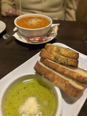 Seafood Bisque Bowl