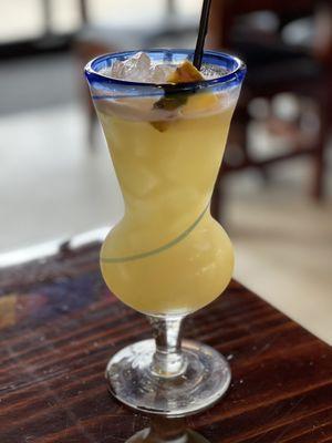 Pineapple margarita