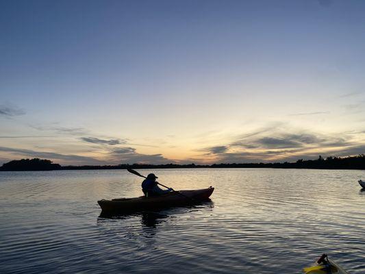 Adventure Kayak of Cocoa Beach