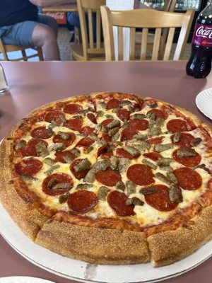 Cape Ann Pizza