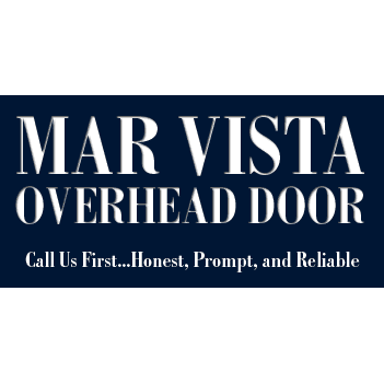 Mar Vista Overhead Door