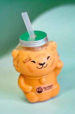 Charming Cat Thai Tea