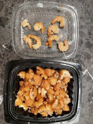 Fried Shrimp