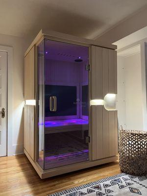 Infrared Sauna