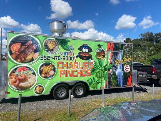 Photo of the food truck