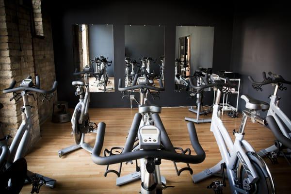 Bucktown Cycling Studio