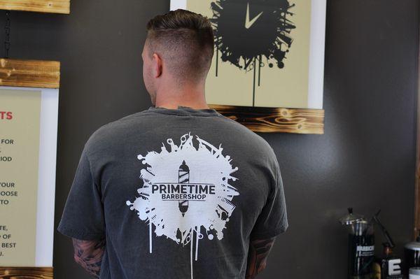 Primetime shirts available!