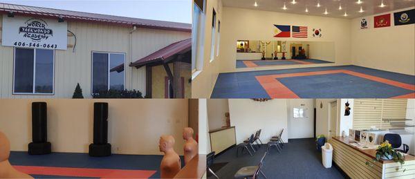 World Taekwondo Academy - Victor, Montana