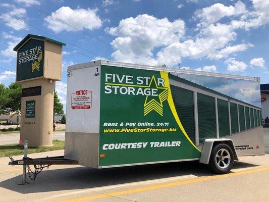 Five Star Storage