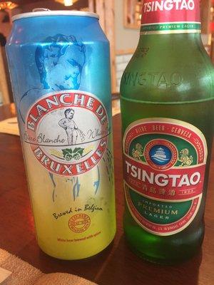 Tsingtao & Blanche de Brunelleschi Witbeir