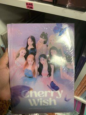 Cherry bullet- Cherry Wish album