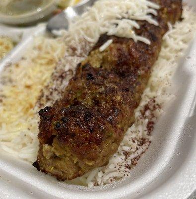 Shami kebab