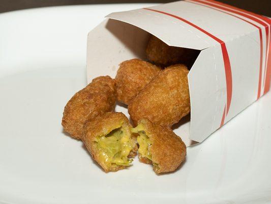 Broccoli Poppers