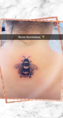 Bionic Bumblebee