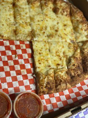 Cheesy Bread