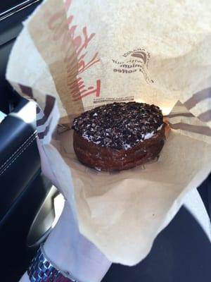 Oreo donut!!