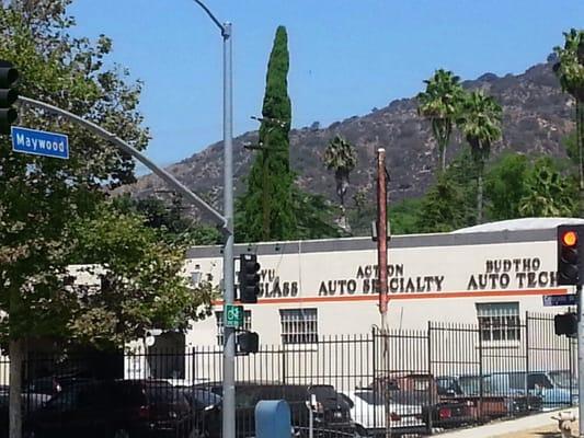 Budtho Auto Tech. 2101 Colorado Blvd., Los Angeles, CA 90041