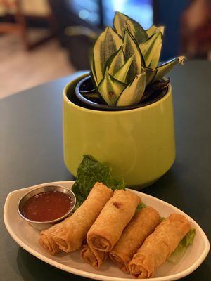 Spring rolls