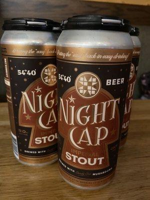 Night Cap Stout