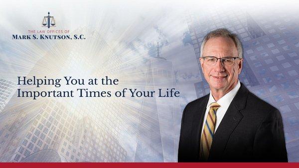 The Law Offices of Mark S. Knutson, S.C.