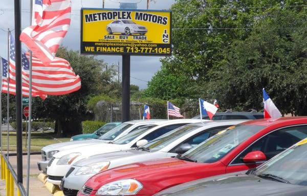 Metroplex Motors