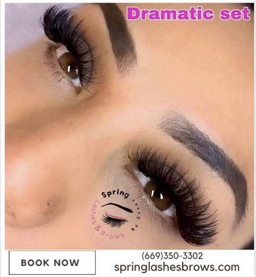 BOOK NOW .Plz Text (669)350-3302 to make an appointment  
My Instagram :  Lashes_bysusan  
265 Meridian Ave #5 San Jose 95126