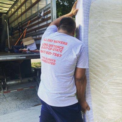 All Day Long Distance Movers LLC - Out-of-State Moving Company