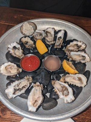 Oysters