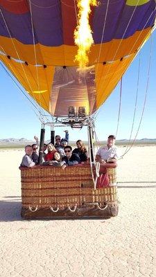 Las Vegas Balloon Rides