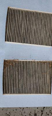 cabin air filter