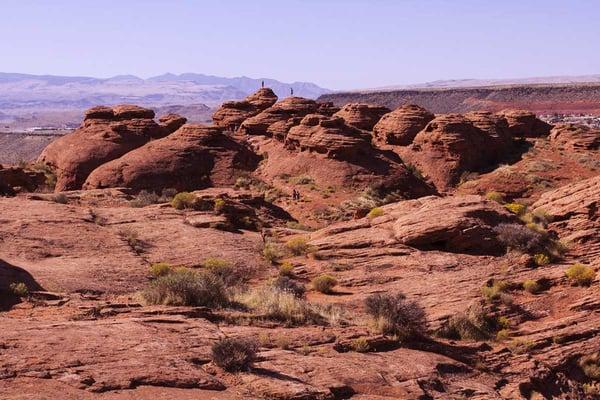 Another shot from Pioneer Park "Dixie Rock"