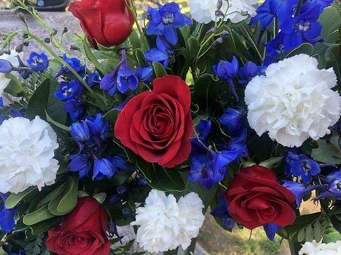 Memorial Day Flowers