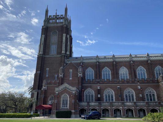 Loyola City College | Loyola University New Orleans