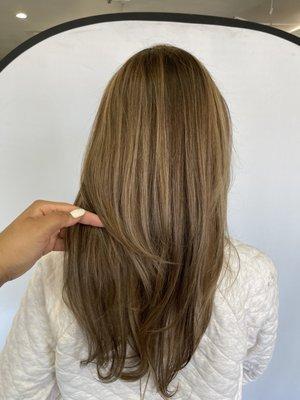 Balayage by Bri