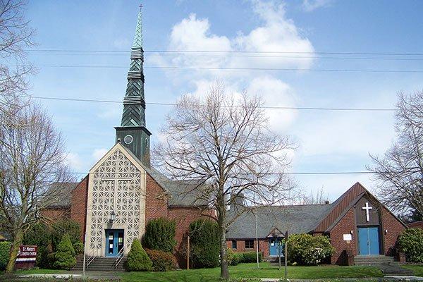 St Mark's Lutheran Church