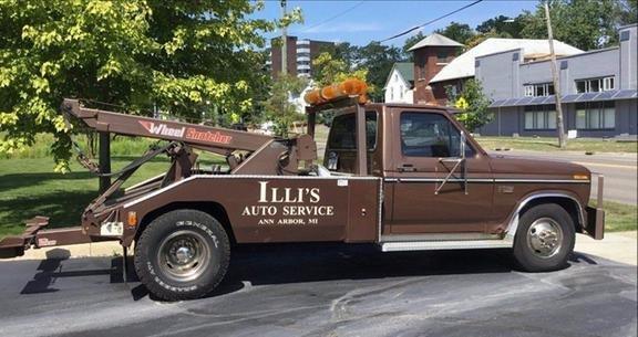 Illi's Auto Service, Inc.