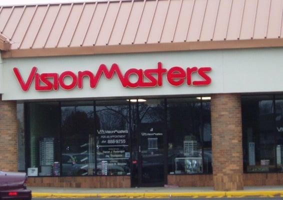 Vision Masters Inc